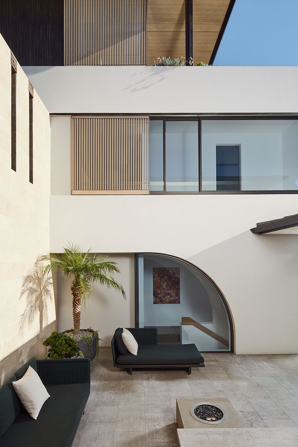 Campbell Architecture D1 House