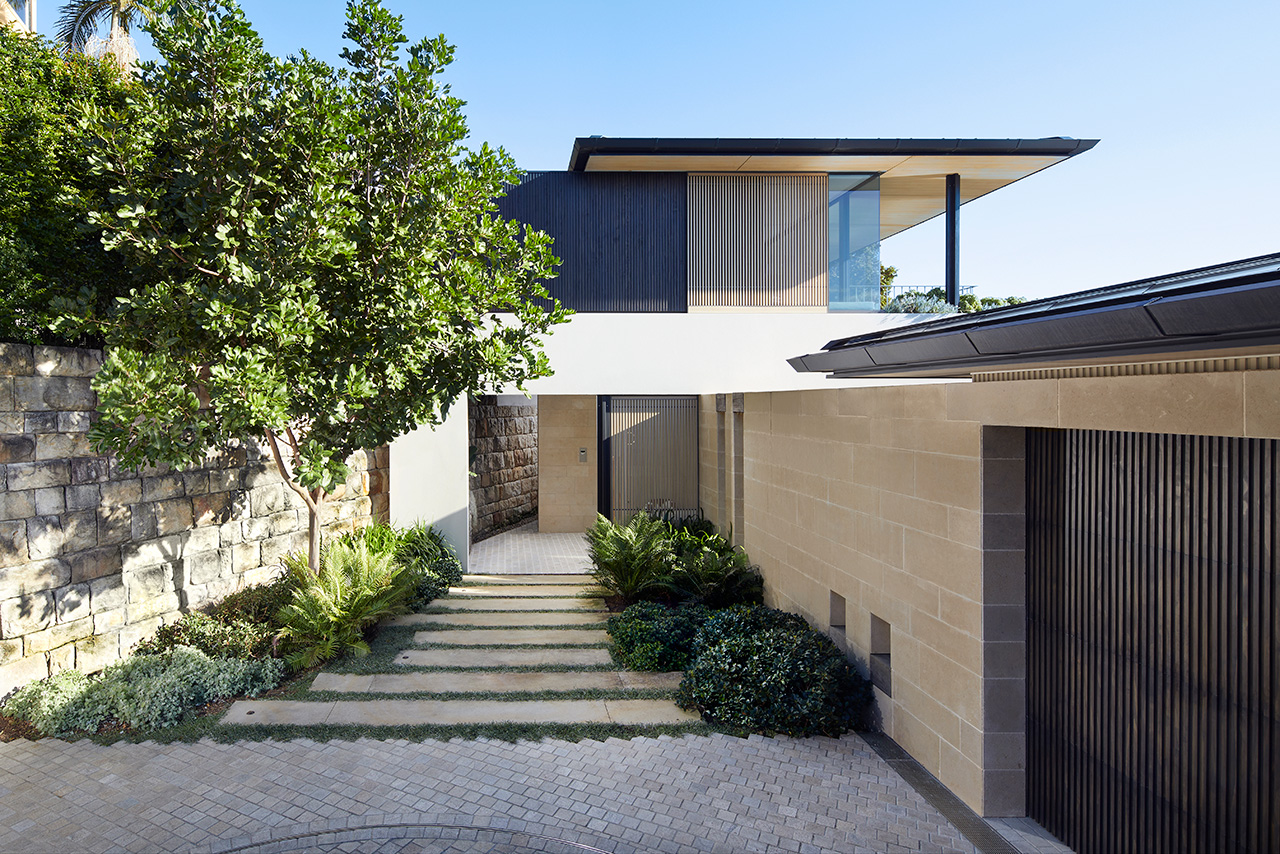 Campbell Architecture D1 House