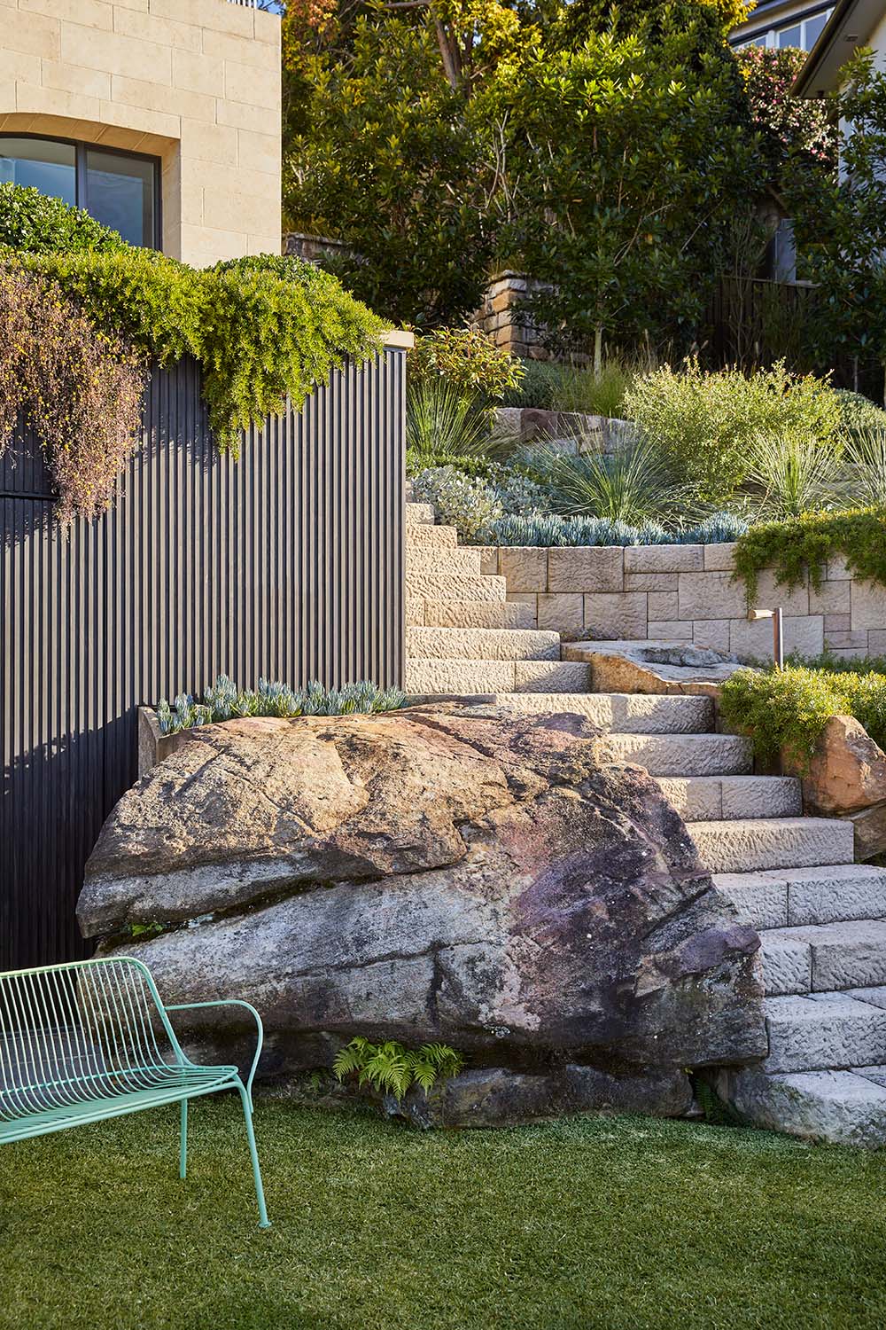 Campbell Architecture D1 House