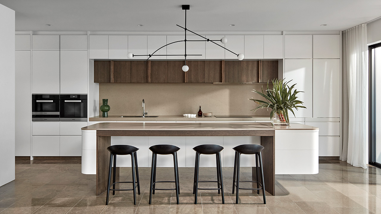 Campbell Architecture D1 House