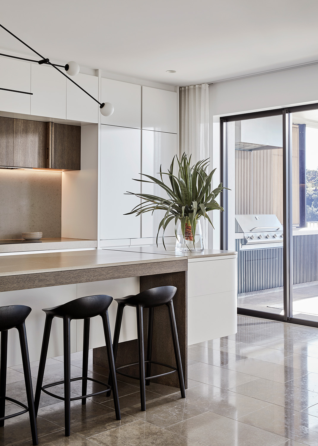 Campbell Architecture D1 House