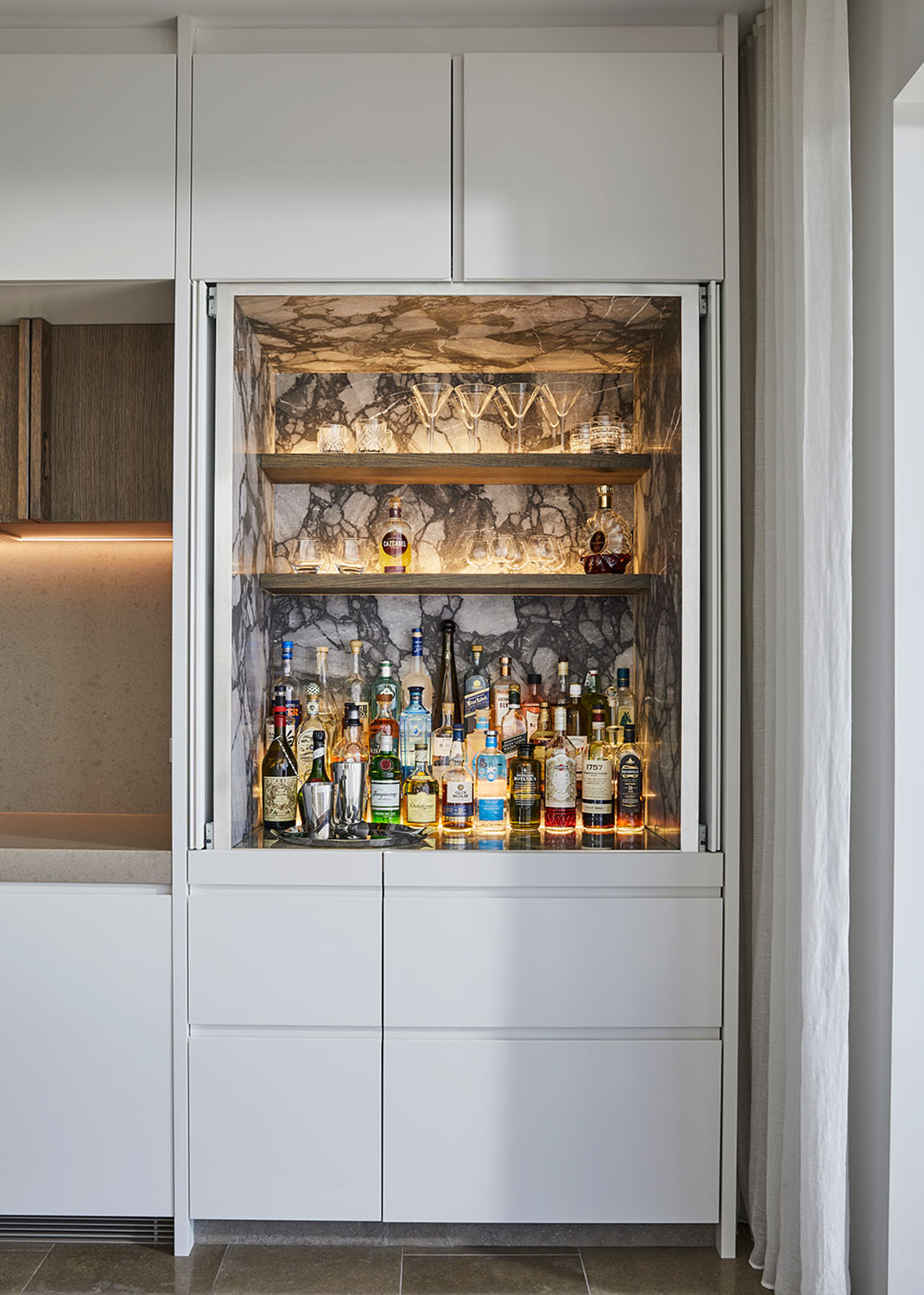 Campbell Architecture D1 House