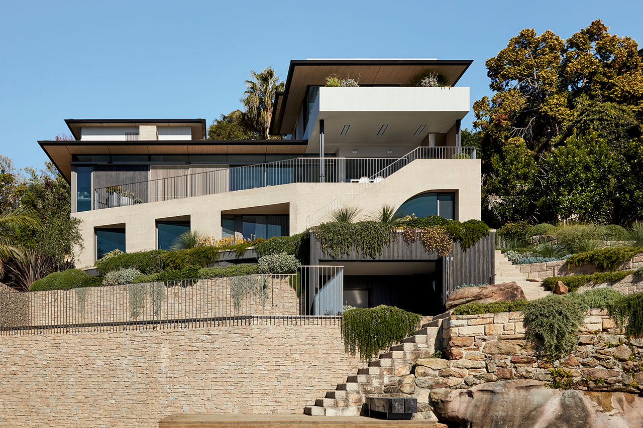 Campbell Architecture D1 House