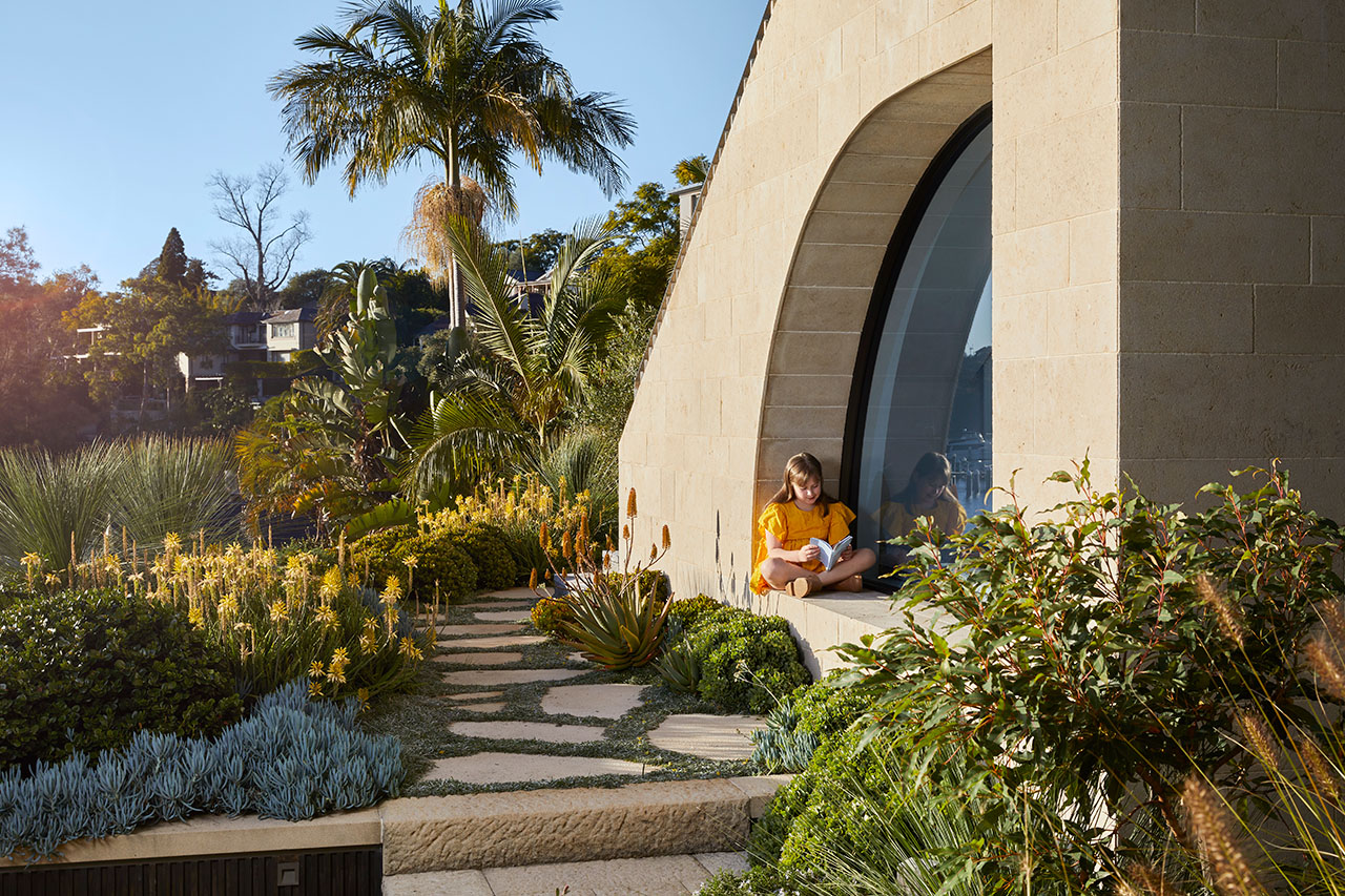 Campbell Architecture D1 House