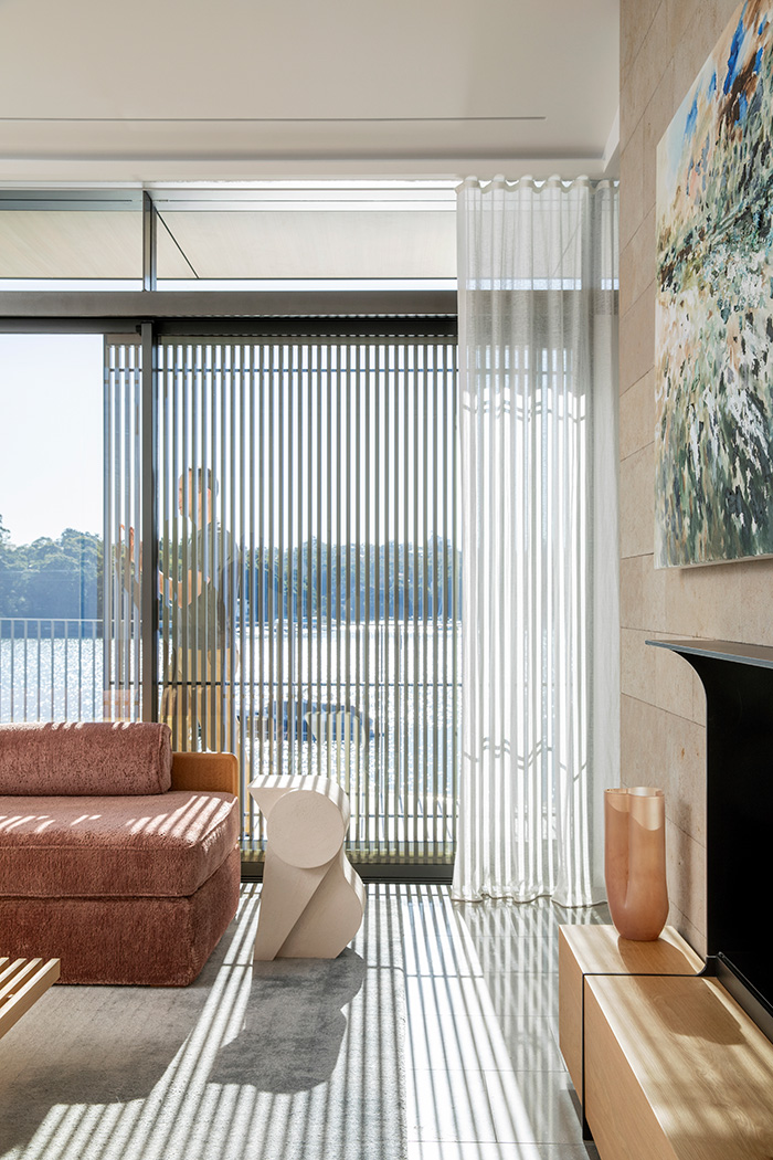 Campbell Architecture D1 House