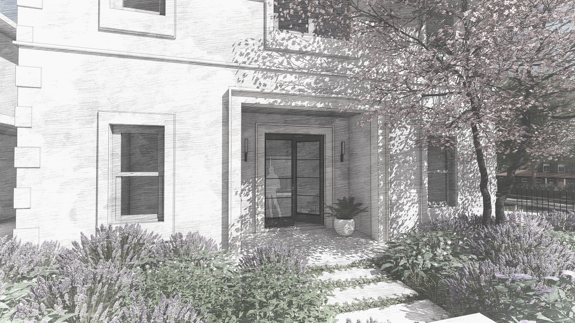 Campbell Architecture P3 HOUS