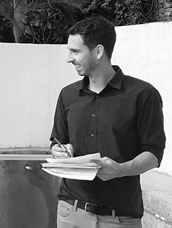 Jonathan Plant Lead Architect, Associate
