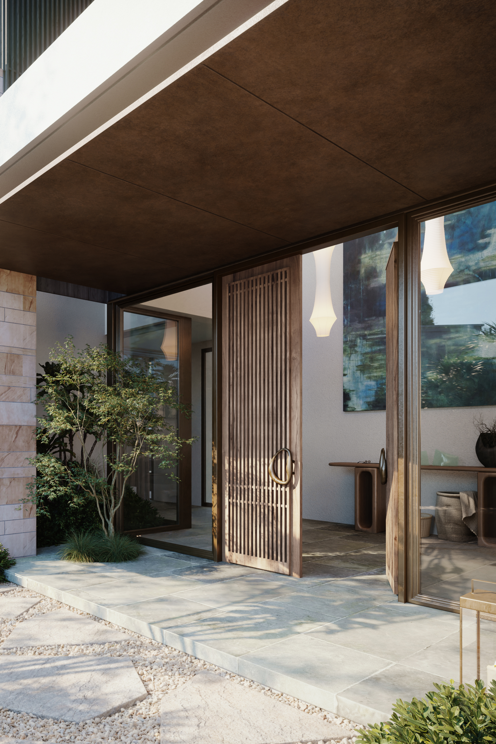 Campbell Architecture N3 HOUSE Gold Coast